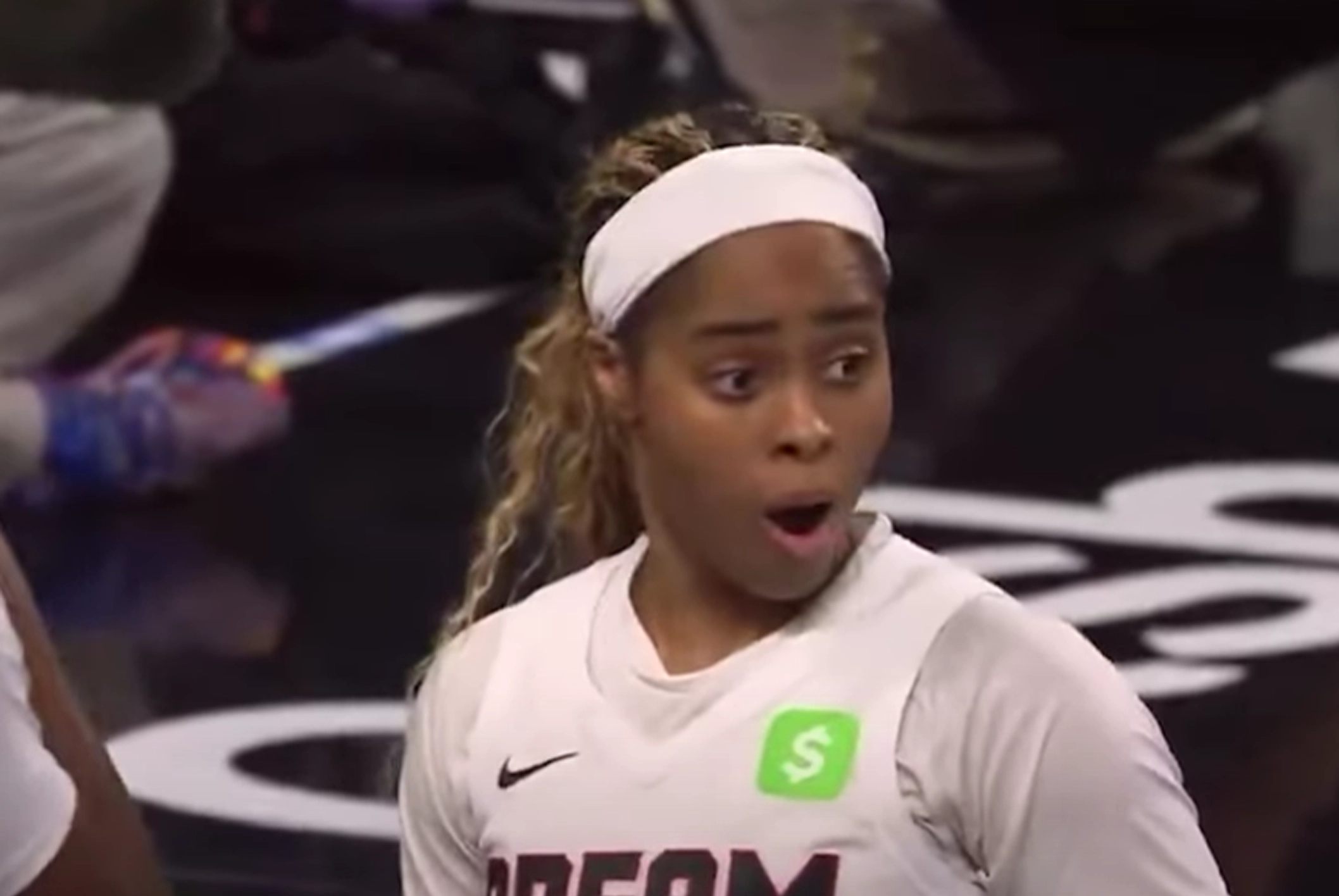 The Sports Buzz: Lime green sex toy creates excitement at WNBA game in sensational fourth-quarter moment
