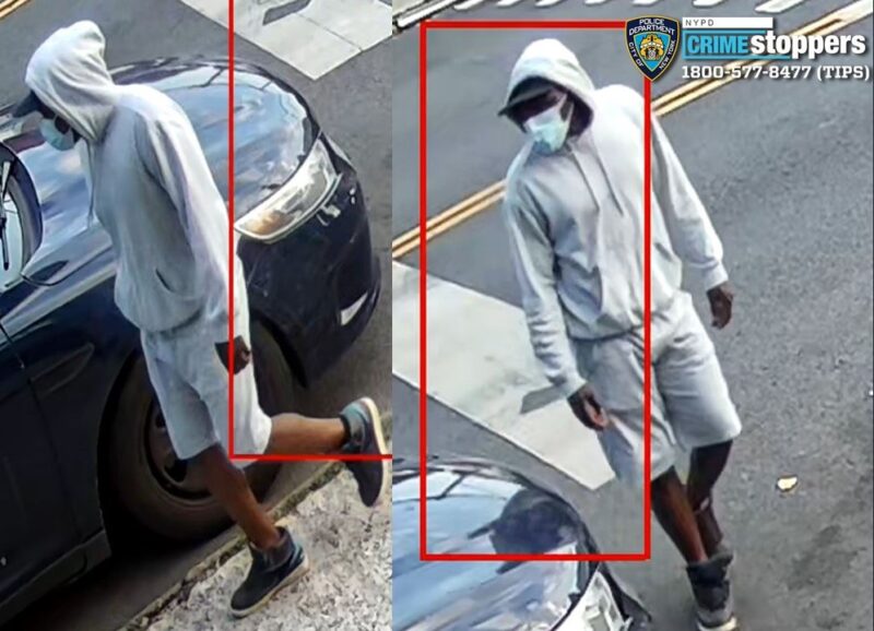 Gunman fires shot in air before robbing man of $8K in jewelry on Avenue U