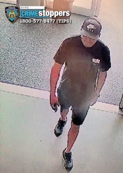 Thief smashes car window and steals handbag in Staten Island parking lot