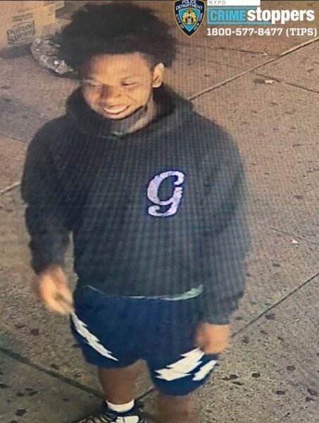 Bronx, NY – A lone shot rang out on a quiet Bronx street before the shooter bolted into the night.