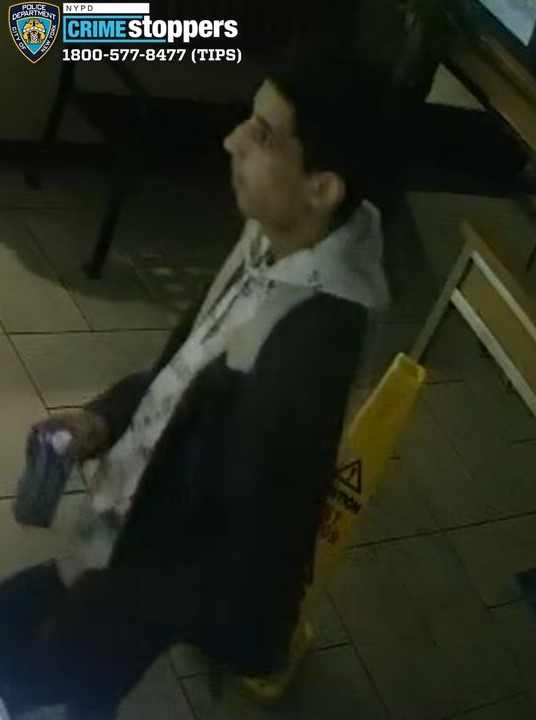 Cash thief targets same Bronx business twice in overnight break-ins