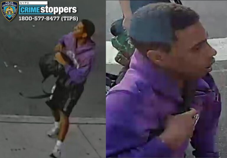 Nypd seeks suspect who opened fire at two men in the bronx - photo licensed by shore news network.