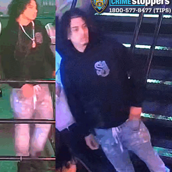 Early-morning shooting rattls brooklyn block when a suspect opened fire and vanished into the night - photo licensed by shore news network.