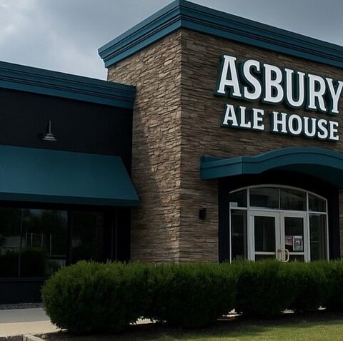 Asbury ale house to open new restaurant in howell township, here's where - photo licensed by shore news network.
