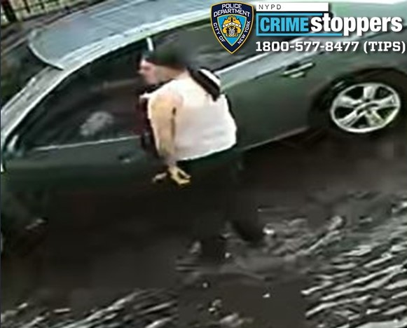 Senior woman attacked in road rage assault in Brooklyn as duo flees in gray sedan