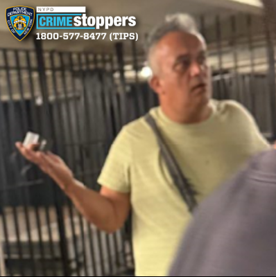 Do You Know Him? NYPD Seeking Subway Perv Who Groped Teen