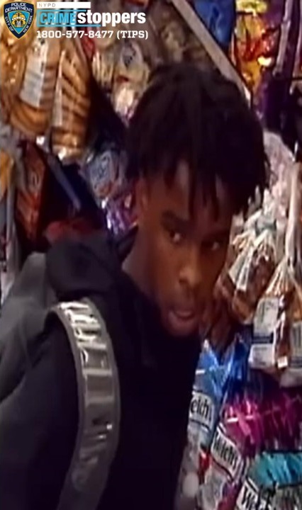 Senior bashed in the leg and robbed in broad daylight on Fordham Road as thief uses stolen credit card