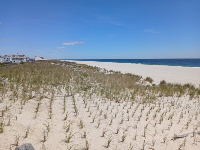 Toms River invites residents to hit local beaches and pool during sunny weather stretch