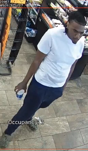 Argument at gas pump ends with shots fired in Akron