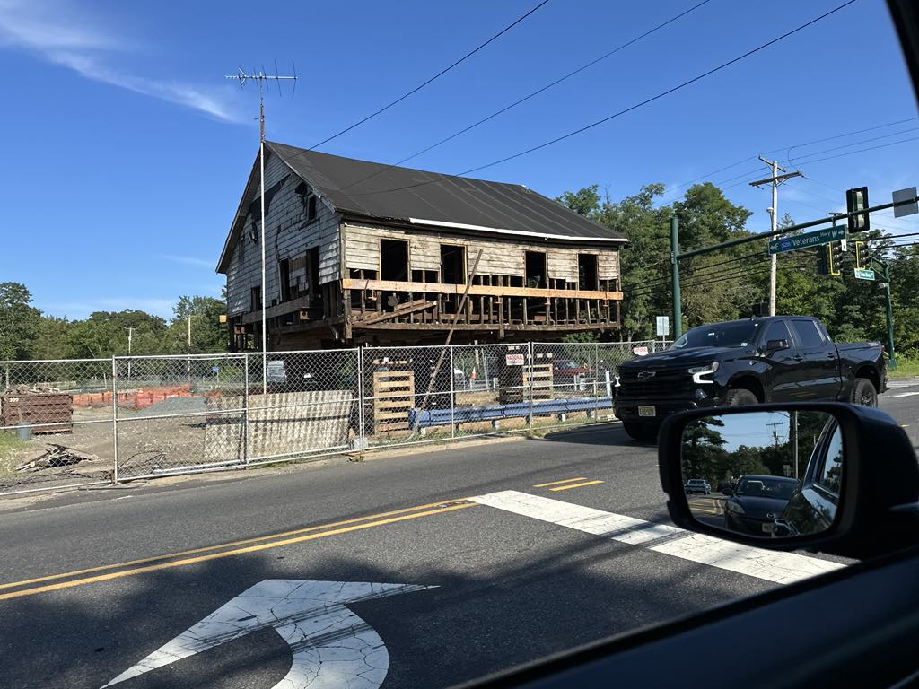 What's Happening at the Cassville Tavern in Jackson: 200-Year-Old Landmark Restaurant and Former Stagecoach Stop is Getting a Makeover
