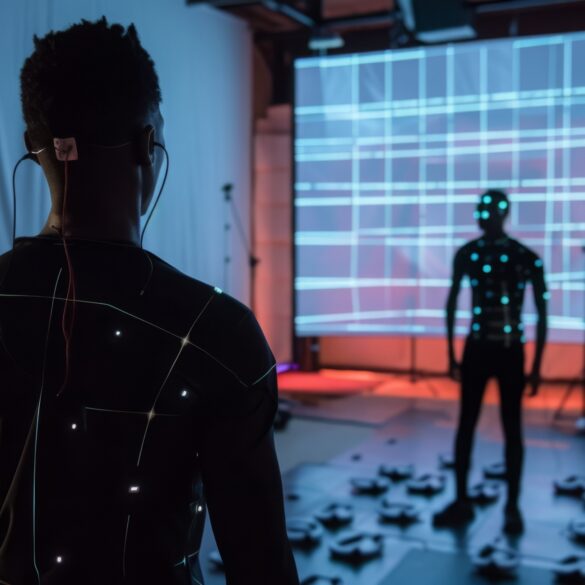 Nfl-backed scientist using ai to discover future superstars - photo licensed by shore news network.