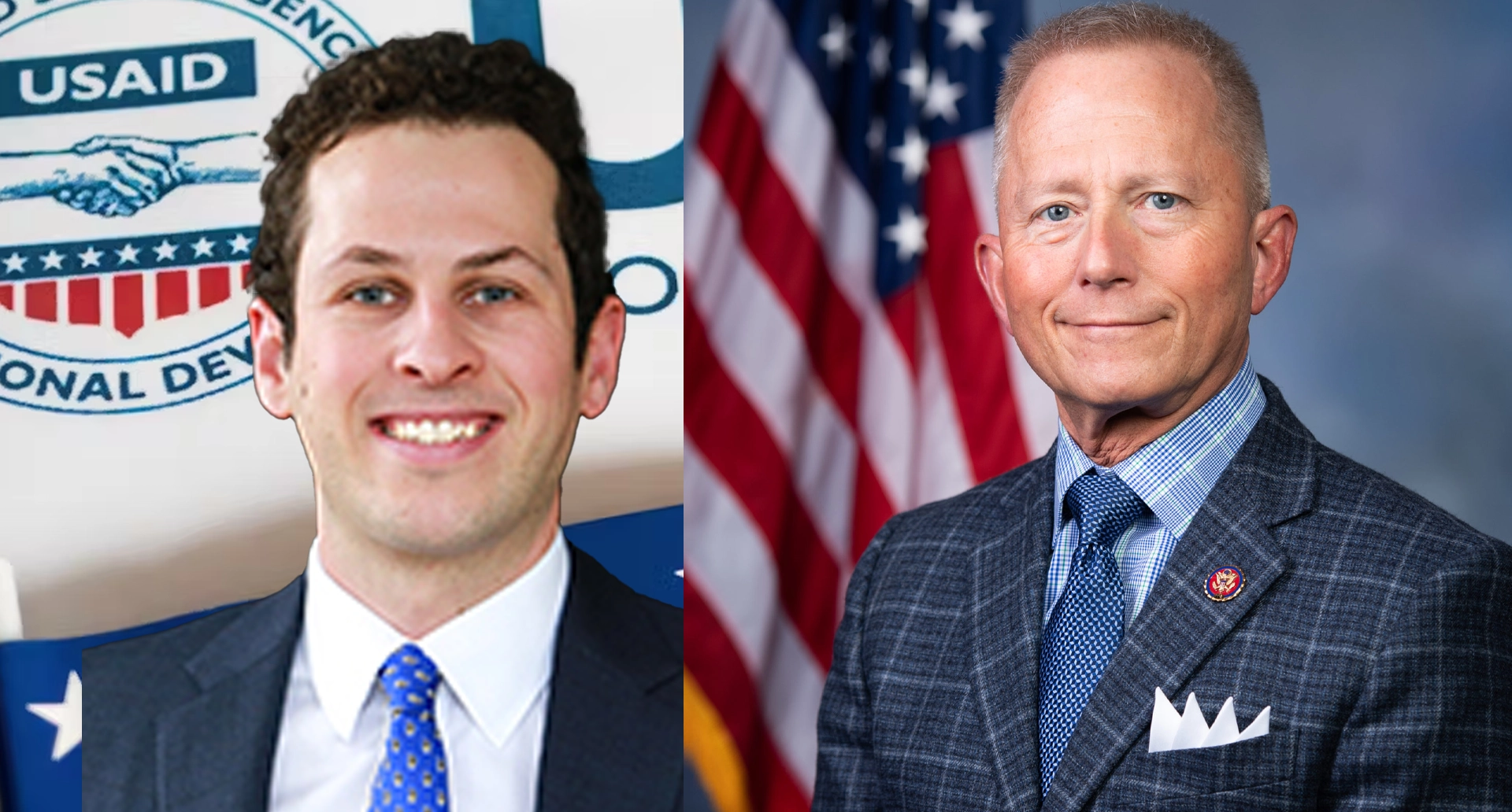 DC PAC Targets New Jersey Republicans: Fired USAID official launches run for Congress in New Jersey to Challenge Republican Van Drew