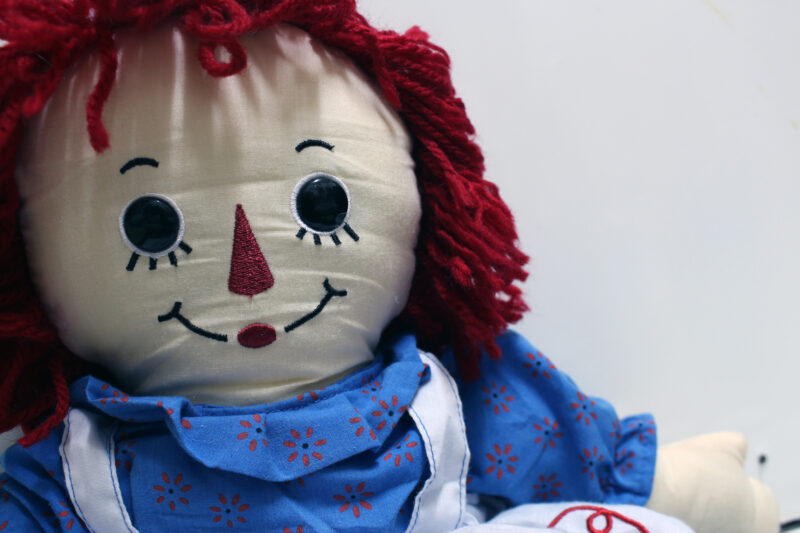 Paranormal Investigator Drops Dead While Carrying Cursed Doll