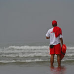 Beach Patrol - Lifeguard on Duty