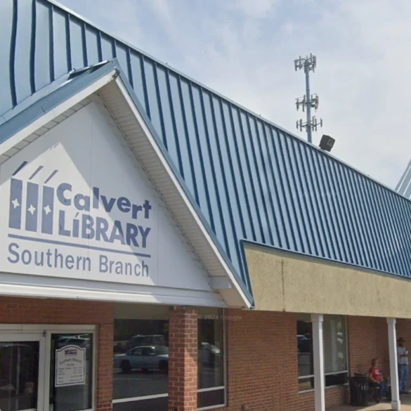 A woman’s quiet trip to the library turned violent when she was suddenly stabbed in an apparently random attack - photo licensed by shore news network.