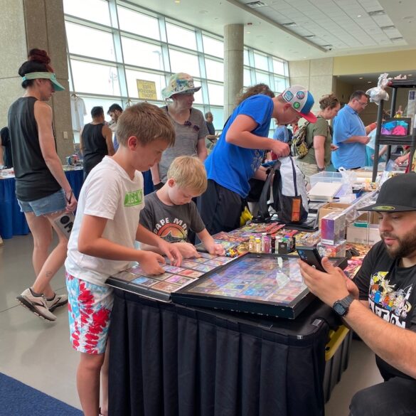 Wildwoods convention center bringing back massive collectibles show this month - photo licensed by shore news network.