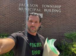 Third candidate announces campaign for Jackson Township council as race heats up