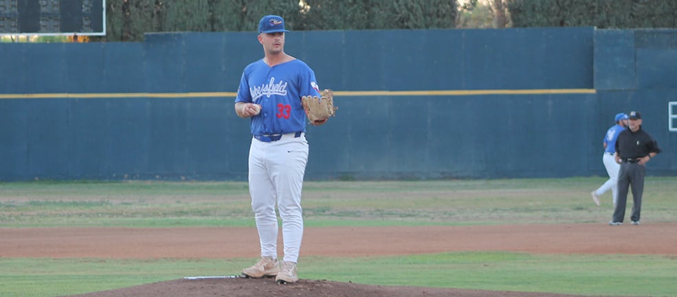 Photo by Pecos League Baseball