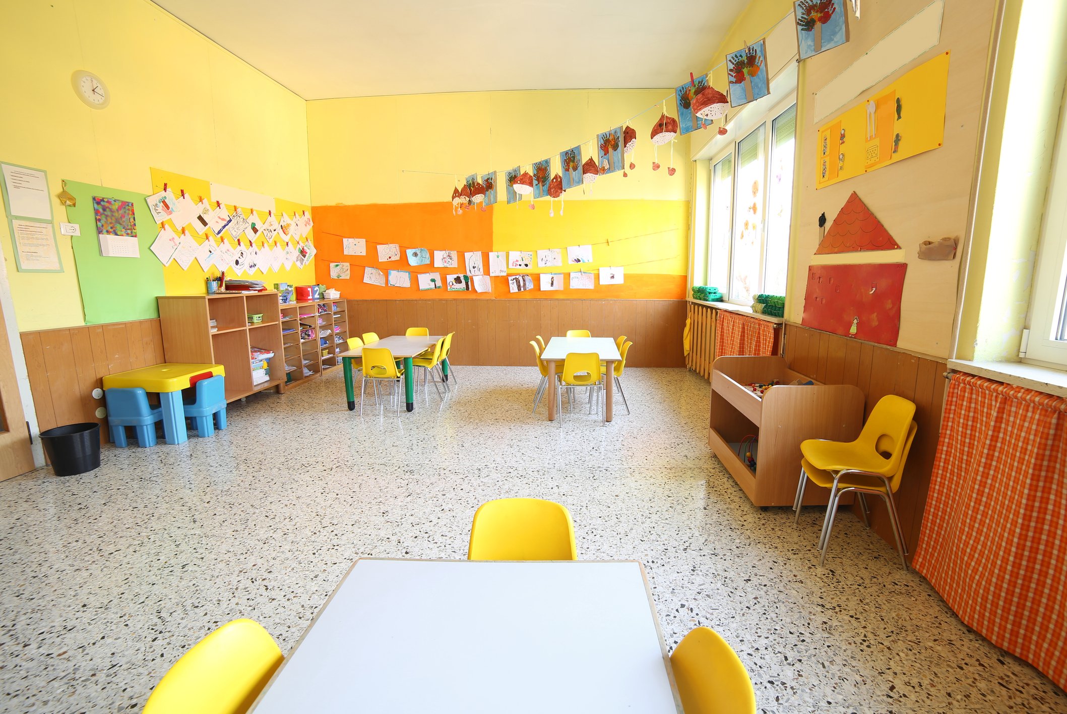 Daycare Center