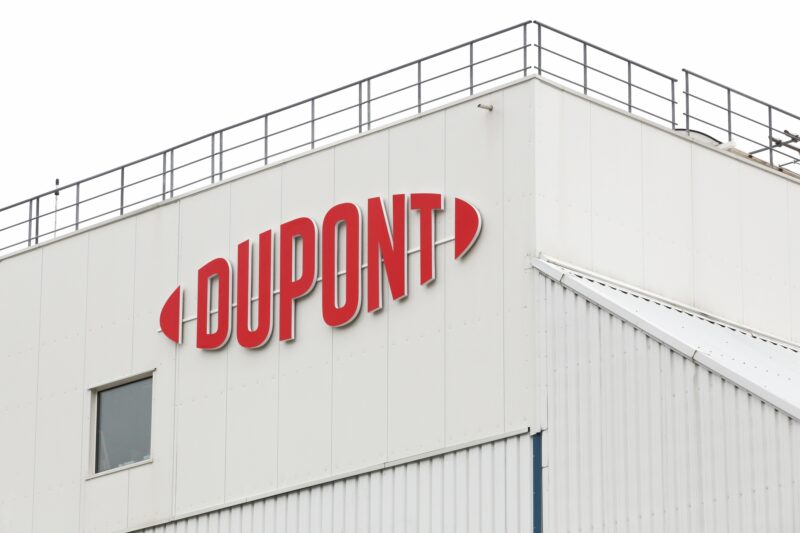 New Jersey secures record $2 billion DuPont settlement for decades of PFAS pollution