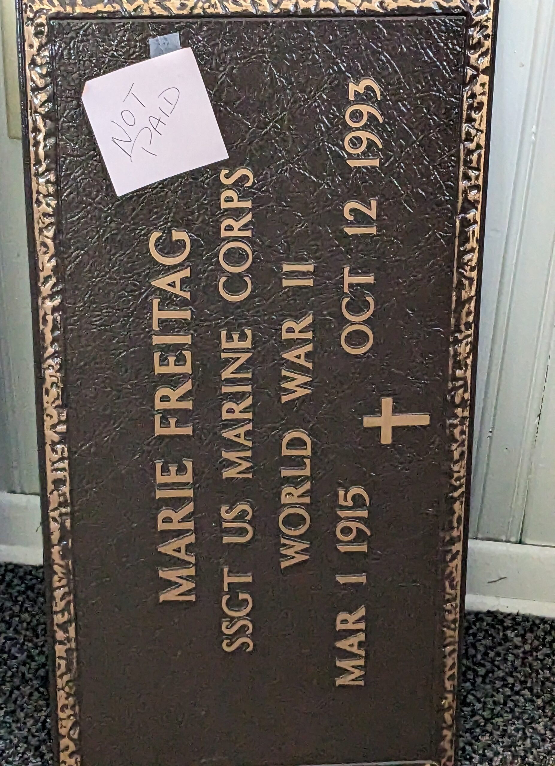 Veterans left in unmarked graves for years uncovered in NJ cemetery scandal