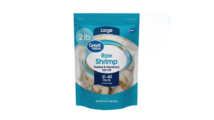 Walmart pulls radioactive shrimp from store shelves in multiple states