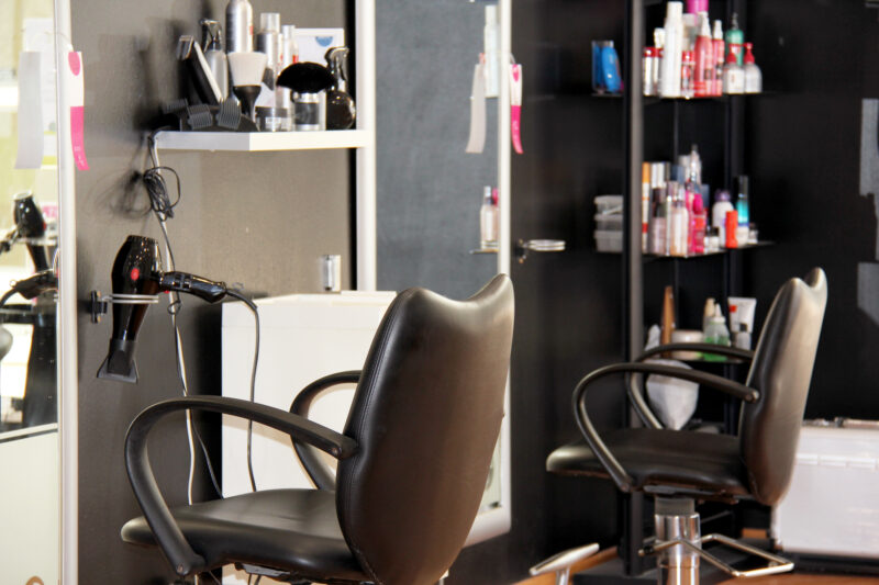 Former cop gets probation after shaking down salon owner for $9K