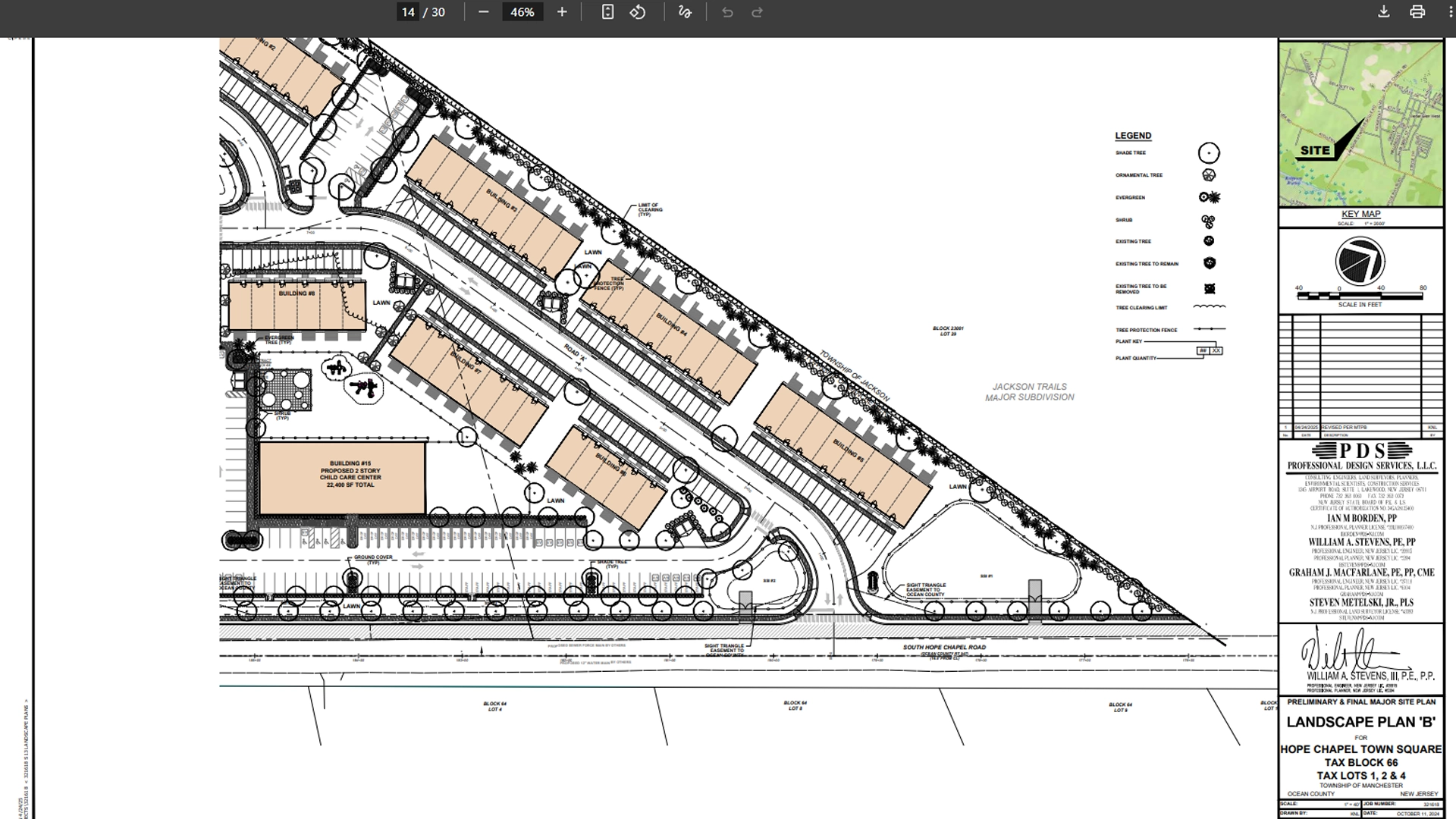Hope Chapel Town Square wins Ocean County approval for large-scale mixed-use project in Manchester Hope Chapel Town Square wins Ocean County approval for large-scale mixed-use project in Manchester