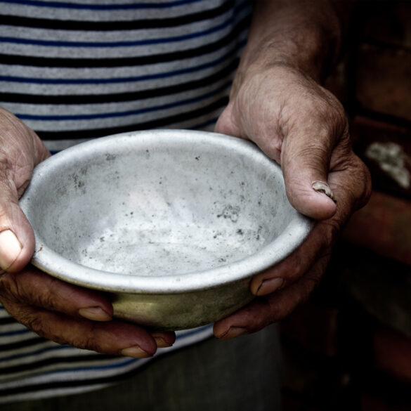 Mixed signals on hunger as new jersey leaders clash over food insecurity - photo licensed by shore news network.