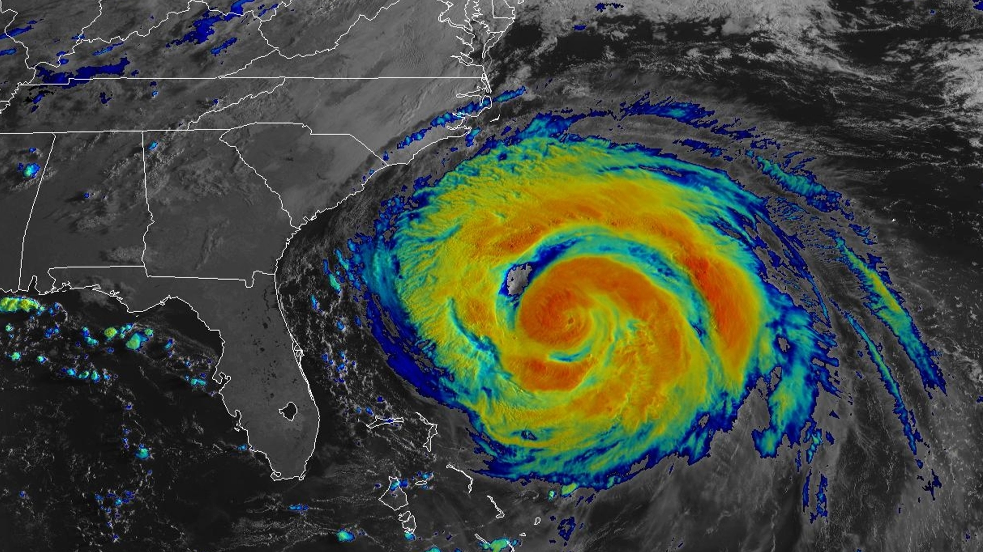 Hurricane Erin