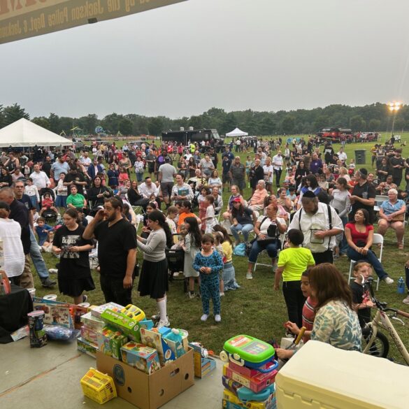 Jackson day returns with monster trucks drones and live bands in all-day festival - photo licensed by shore news network.