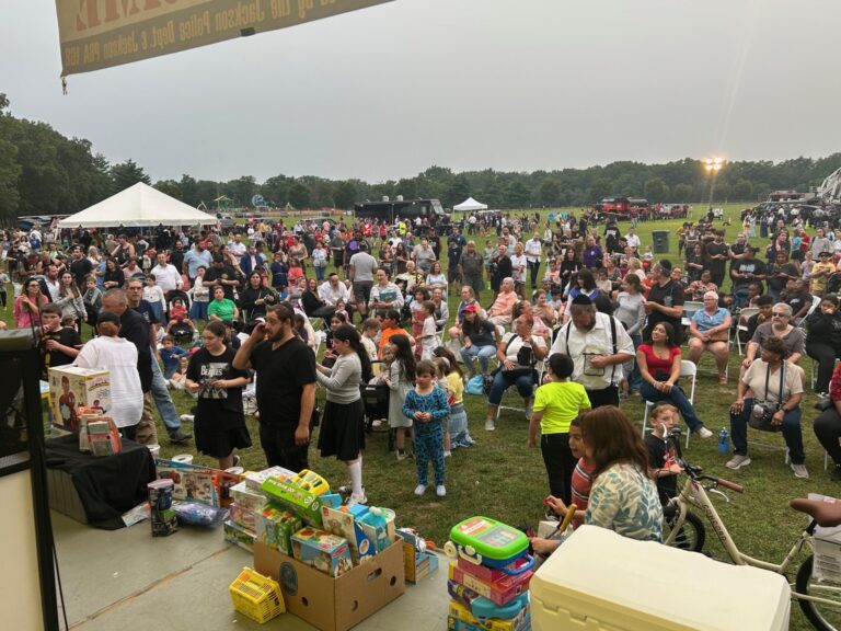 Jackson day returns with monster trucks drones and live bands in all-day festival - photo licensed by shore news network.