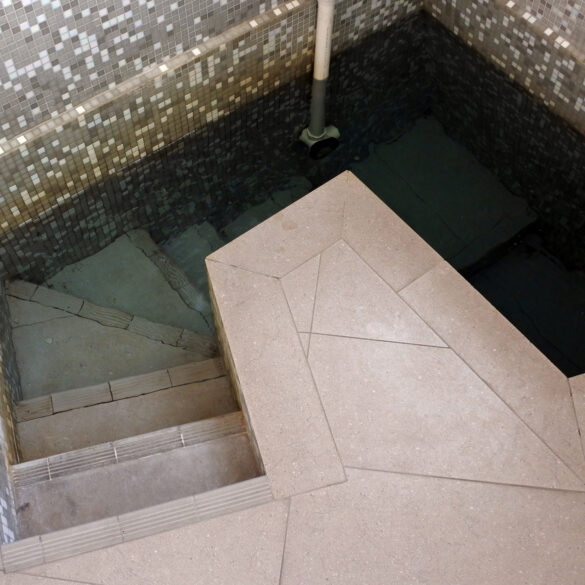 Manchester congregation seeking to convert home into ritual bath house at zoning board - photo licensed by shore news network.