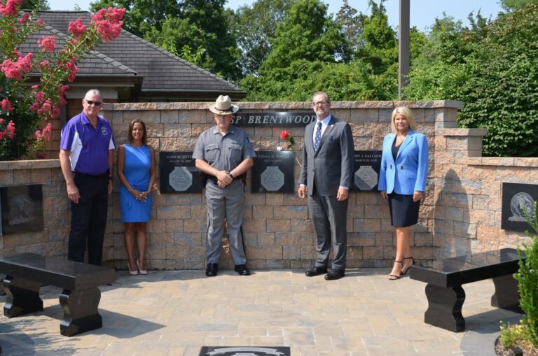 Bridges renamed to honor two fallen new york state troopers in suffolk county - photo licensed by shore news network.