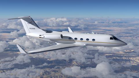 NASA research jet sparks online buzz with unusual flight pattern over New Jersey and New York City