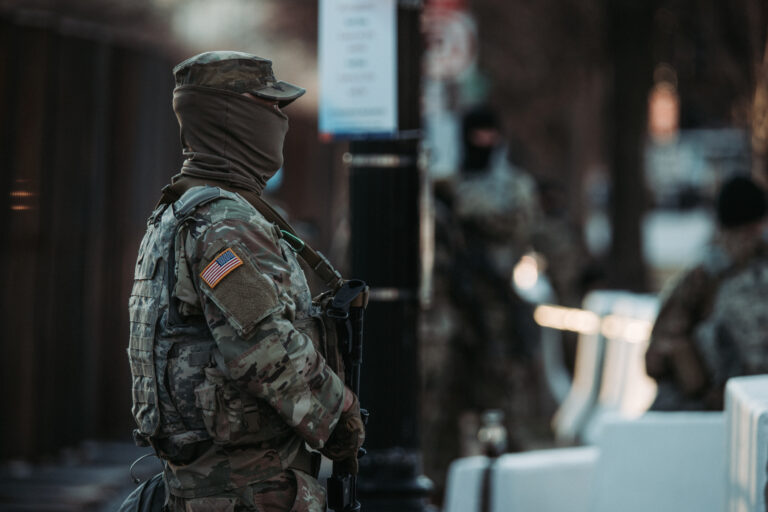 Dc sues trump administration over federal police takeover of crimeridden capitol - photo licensed by shore news network.