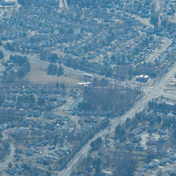 New jersey shuts down government due to passing rain storm as housing crisis continues to fuel overdevelopment - photo licensed by shore news network.