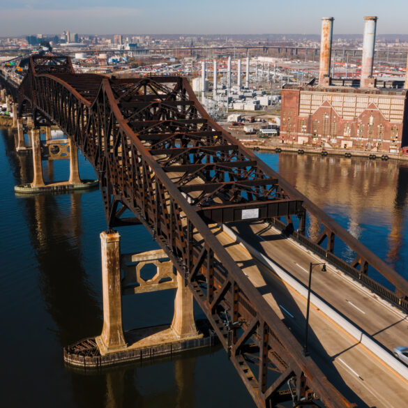 Two of america's dirtiest cities are right here in new jersey - photo licensed by shore news network.