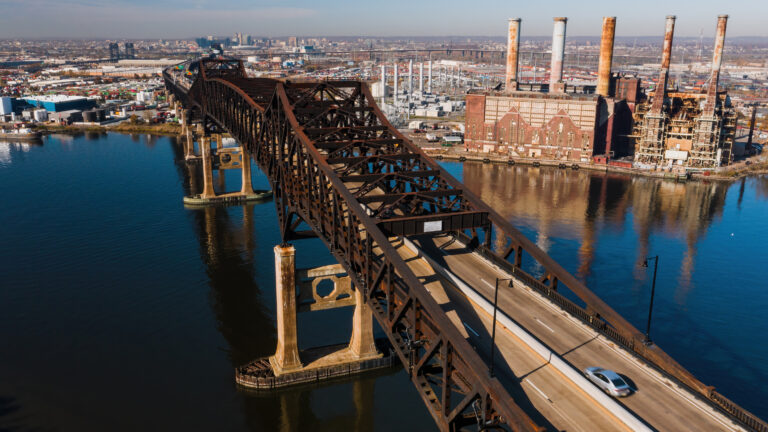 Two of america's dirtiest cities are right here in new jersey - photo licensed by shore news network.