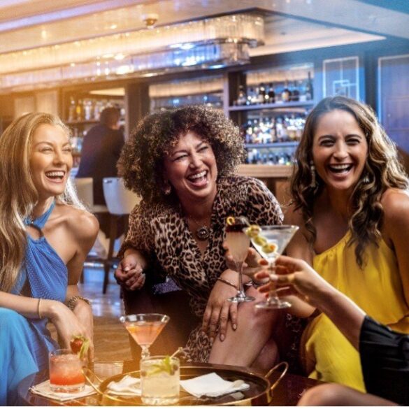 Princess cruises updates premier and plus packages with added dining and shore excursion perks - photo licensed by shore news network.