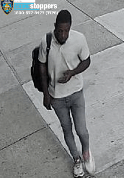 Watch: Bronx man beaten and carjacked behind Westchester Avenue building