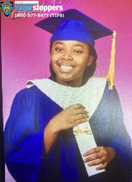 A Bronx girl vanished Sunday night after leaving her Highbridge home without a trace