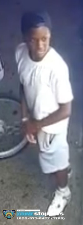 Teen duo robs Manhattan food vendor at gunpoint in overnight cash grab