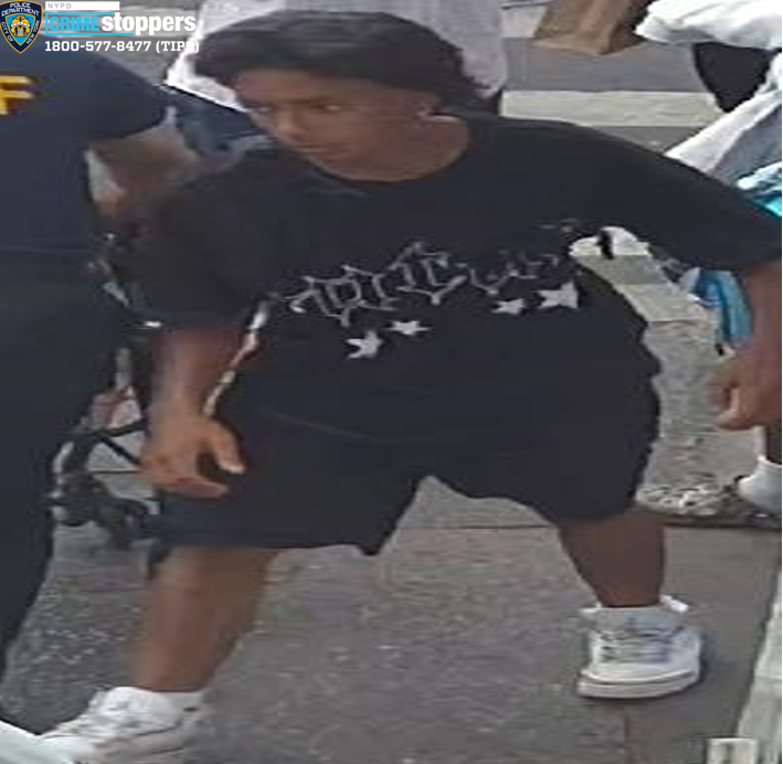Elderly woman injured in brutal Queens purse-snatching as NYPD hunts suspect