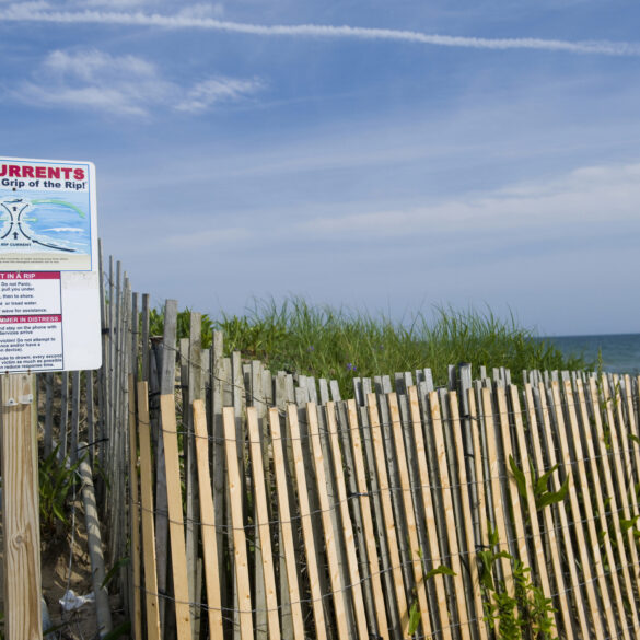 Dangerous rip currents in seaside heights leave one dead, multiple injured in weekend packed with rescues - photo licensed by shore news network.