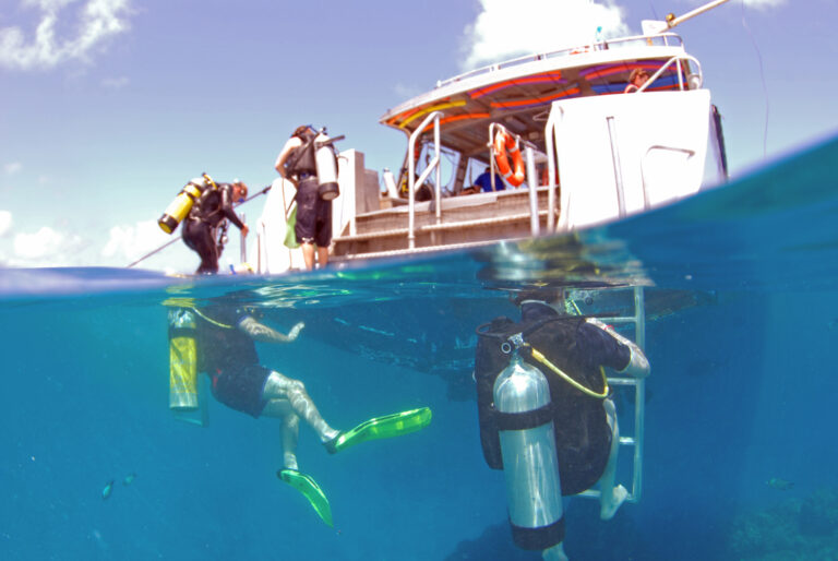 Florida scuba captain gets 8 years for fatal propeller incident and pandemic loan fraud - photo licensed by shore news network.