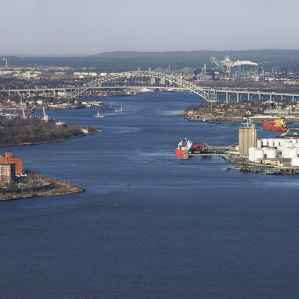 New jersey renews centuries old claim to staten island: nyc borough belongs to us - photo licensed by shore news network.