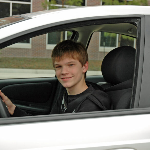 Teen driver's insurance rates spike almost 200% in new jersey - photo licensed by shore news network.