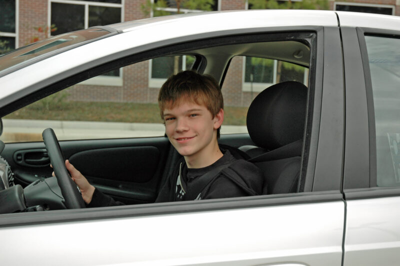 Teen Driver's Insurance Rates Spike Almost 200% in New Jersey