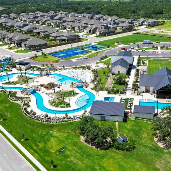 Cove capital acquires 83-unit build-to-rent community in san antonio debt-free - photo licensed by shore news network.